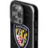 NFL Baltimore Ravens - Alternate Distressed iPhone 14 Pro Impact Case