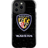 NFL Baltimore Ravens - Alternate Distressed iPhone 15 Pro Max Impact Case