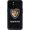 NFL Baltimore Ravens - Alternate Distressed iPhone 14 Pro Max Waterproof Case
