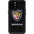 NFL Baltimore Ravens - Alternate Distressed iPhone 14 Pro Max Waterproof Case