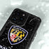 NFL Baltimore Ravens - Alternate Distressed iPhone 14 Pro Max Waterproof Case