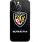 NFL Baltimore Ravens - Alternate Distressed iPhone 15 Pro Skin