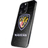 NFL Baltimore Ravens - Alternate Distressed iPhone 15 Pro Skin