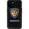 NFL Baltimore Ravens - Alternate Distressed iPhone 15 Waterproof Case