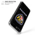 NFL Baltimore Ravens - Alternate Distressed iPhone 7/8 Plus Clear Case