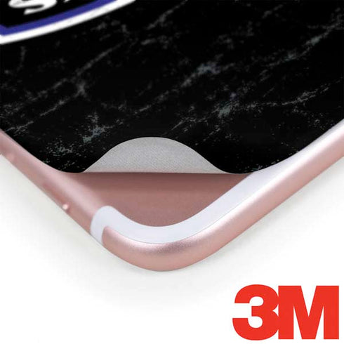 NFL Baltimore Ravens - Alternate Distressed iPhone 8 Plus Skin