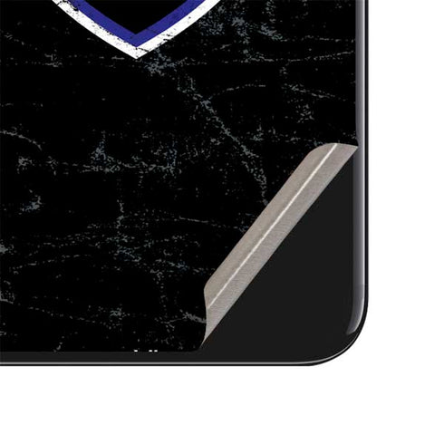 NFL Baltimore Ravens - Alternate Distressed iPhone SE (2nd & 3rd Gen) Skin