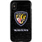 NFL Baltimore Ravens - Alternate Distressed iPhone X Pro Case
