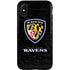 NFL Baltimore Ravens - Alternate Distressed iPhone X Pro Case
