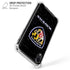 NFL Baltimore Ravens - Alternate Distressed iPhone XR Clear Case