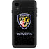 NFL Baltimore Ravens - Alternate Distressed iPhone XR Waterproof Case
