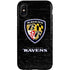 NFL Baltimore Ravens - Alternate Distressed iPhone XS Pro Case