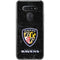 NFL Baltimore Ravens - Alternate Distressed LG K51/Q51 Clear Case