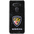 NFL Baltimore Ravens - Alternate Distressed LG K51/Q51 Clear Case