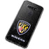 NFL Baltimore Ravens - Alternate Distressed LG K51/Q51 Clear Case