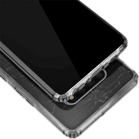 NFL Baltimore Ravens - Alternate Distressed LG Stylo 6 Clear Case