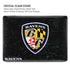 NFL Baltimore Ravens - Alternate Distressed MacBook Air 15in (2023-2025) Case plus Skin