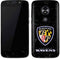 NFL Baltimore Ravens - Alternate Distressed Moto E5 Play Skin