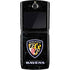 NFL Baltimore Ravens - Alternate Distressed Motorola RAZR Skin