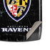 NFL Baltimore Ravens - Alternate Distressed Motorola RAZR Skin