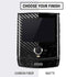 NFL Baltimore Ravens - Alternate Distressed Motorola RAZR Skin