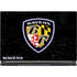 NFL Baltimore Ravens - Alternate Distressed MSI GS65 Stealth Laptop Skin