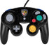 NFL Baltimore Ravens - Alternate Distressed Nintendo GameCube Controller Skin