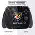 NFL Baltimore Ravens - Alternate Distressed Nintendo Switch Bundle Skin