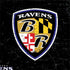 NFL Baltimore Ravens - Alternate Distressed Notebook 9 Pro 13in (2017) Skin