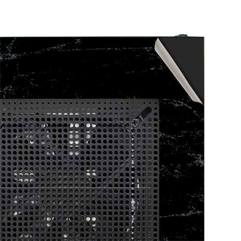 NFL Baltimore Ravens - Alternate Distressed NZXT H510 Compact ATX Mid-Tower Case Skin