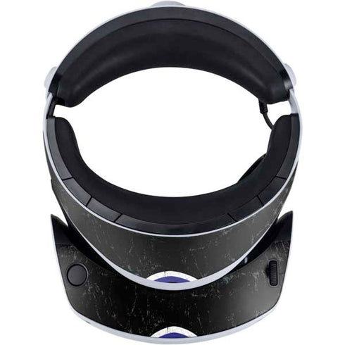 NFL Baltimore Ravens - Alternate Distressed PlayStation VR2 Skin