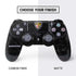 NFL Baltimore Ravens - Alternate Distressed PS4 Controller Skin