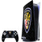 NFL Baltimore Ravens - Alternate Distressed PS5 Bundle Skin