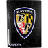 NFL Baltimore Ravens - Alternate Distressed PS5 Bundle Skin