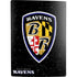 NFL Baltimore Ravens - Alternate Distressed PS5 Digital Edition Bundle Skin