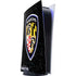 NFL Baltimore Ravens - Alternate Distressed PS5 Digital Edition Console Skin