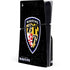 NFL Baltimore Ravens - Alternate Distressed PS5 Slim Disk Console Skin