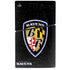 NFL Baltimore Ravens - Alternate Distressed PS5 Slim Disk Console Skin