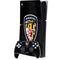 NFL Baltimore Ravens - Alternate Distressed PS5 Slim Digital Edition Bundle Skin