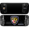 NFL Baltimore Ravens - Alternate Distressed Steam Deck Handheld Gaming Computer Skin