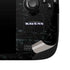 NFL Baltimore Ravens - Alternate Distressed Steam Deck Handheld Gaming Computer Skin
