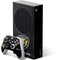 NFL Baltimore Ravens - Alternate Distressed Xbox Series S Skins