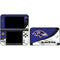NFL Baltimore Ravens 3DS XL 2015 Skin