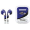 NFL Baltimore Ravens Apple AirPods Skin