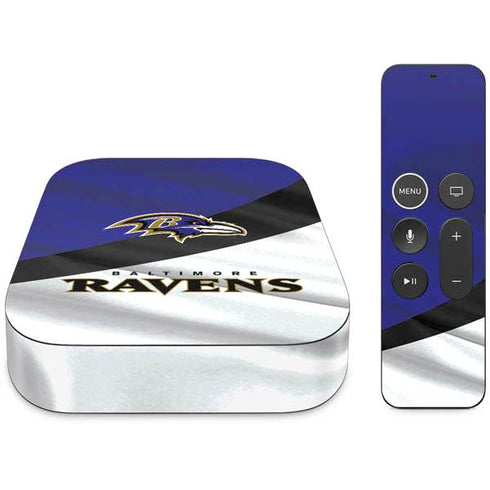 NFL Baltimore Ravens Apple TV Skin