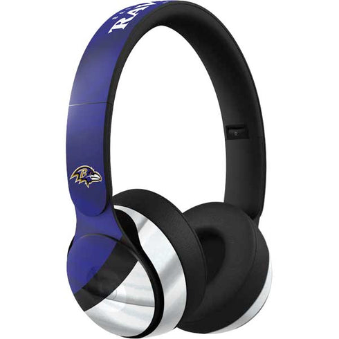 NFL Baltimore Ravens Beats Solo Pro Skin