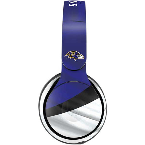 NFL Baltimore Ravens Beats Solo Pro Skin