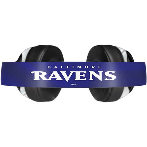 NFL Baltimore Ravens Beats Solo Pro Skin