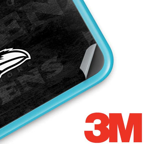 NFL Baltimore Ravens Black & White Nintendo 2DS XL (2017) Skin