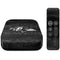 NFL Baltimore Ravens Black & White Apple TV Skin